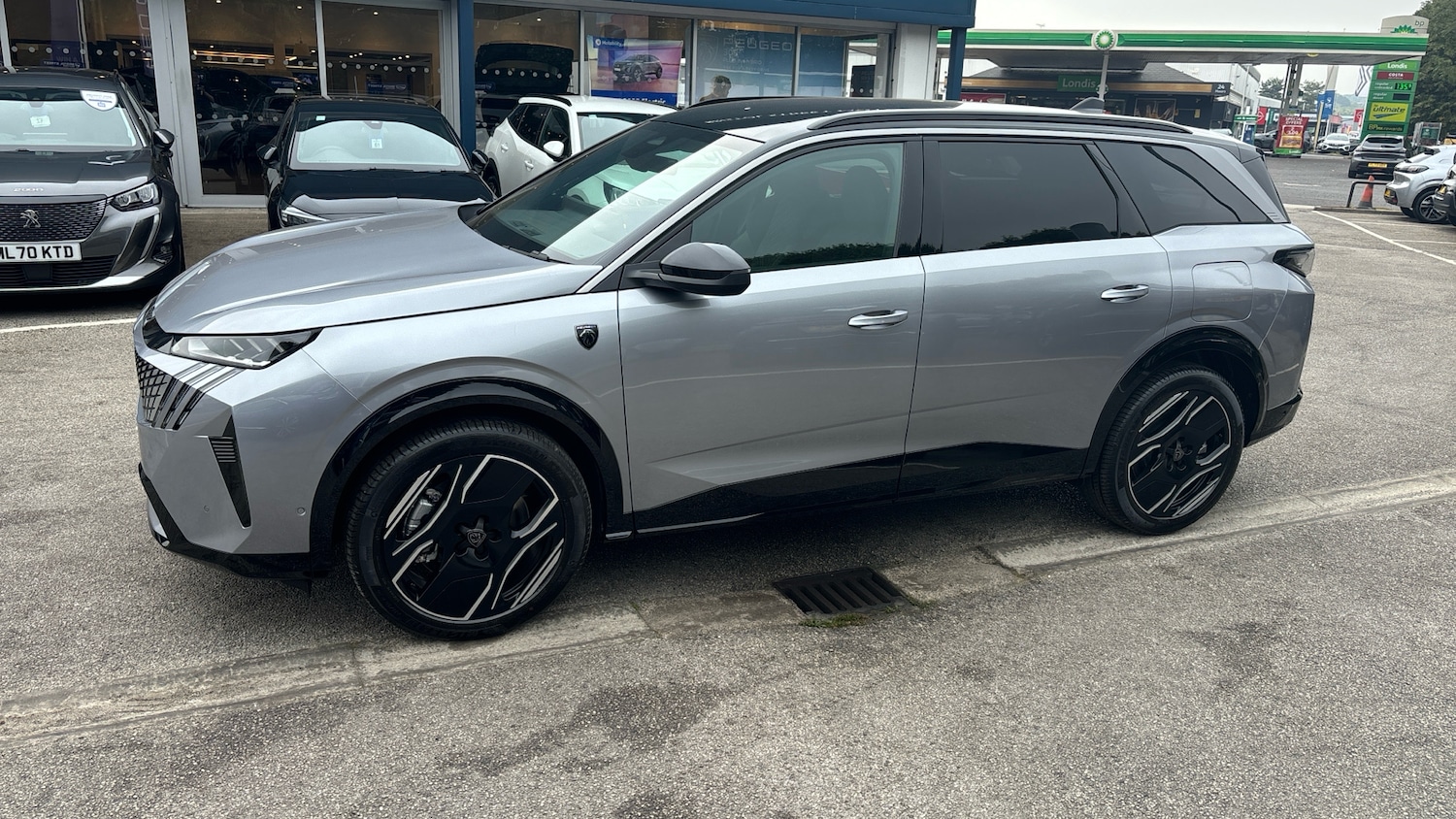 Used Peugeot 5008 2024 for sale - 77326010: Photo 20