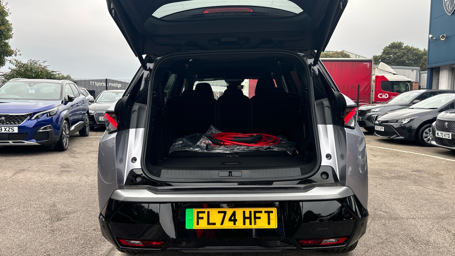 Used Peugeot 5008 2024 for sale - 77326010: Photo 4