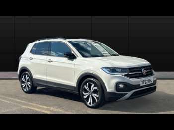 2022 (22) - 1.0 TSI 110 Black Edition 5dr DSG Petrol Estate