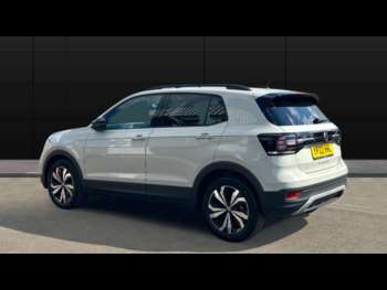 Used Volkswagen T-Cross 2022 for sale - 74624919: Photo