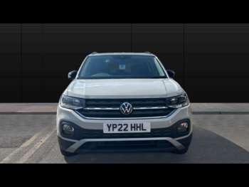 Used Volkswagen T-Cross 2022 for sale - 74624919: Photo