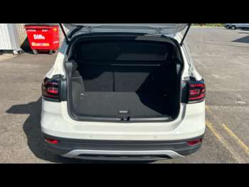 Used Volkswagen T-Cross 2022 for sale - 74624919: Photo
