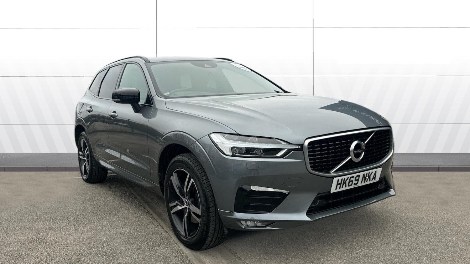 Used Volvo XC60 2019 for sale - 77113269: Photo 1
