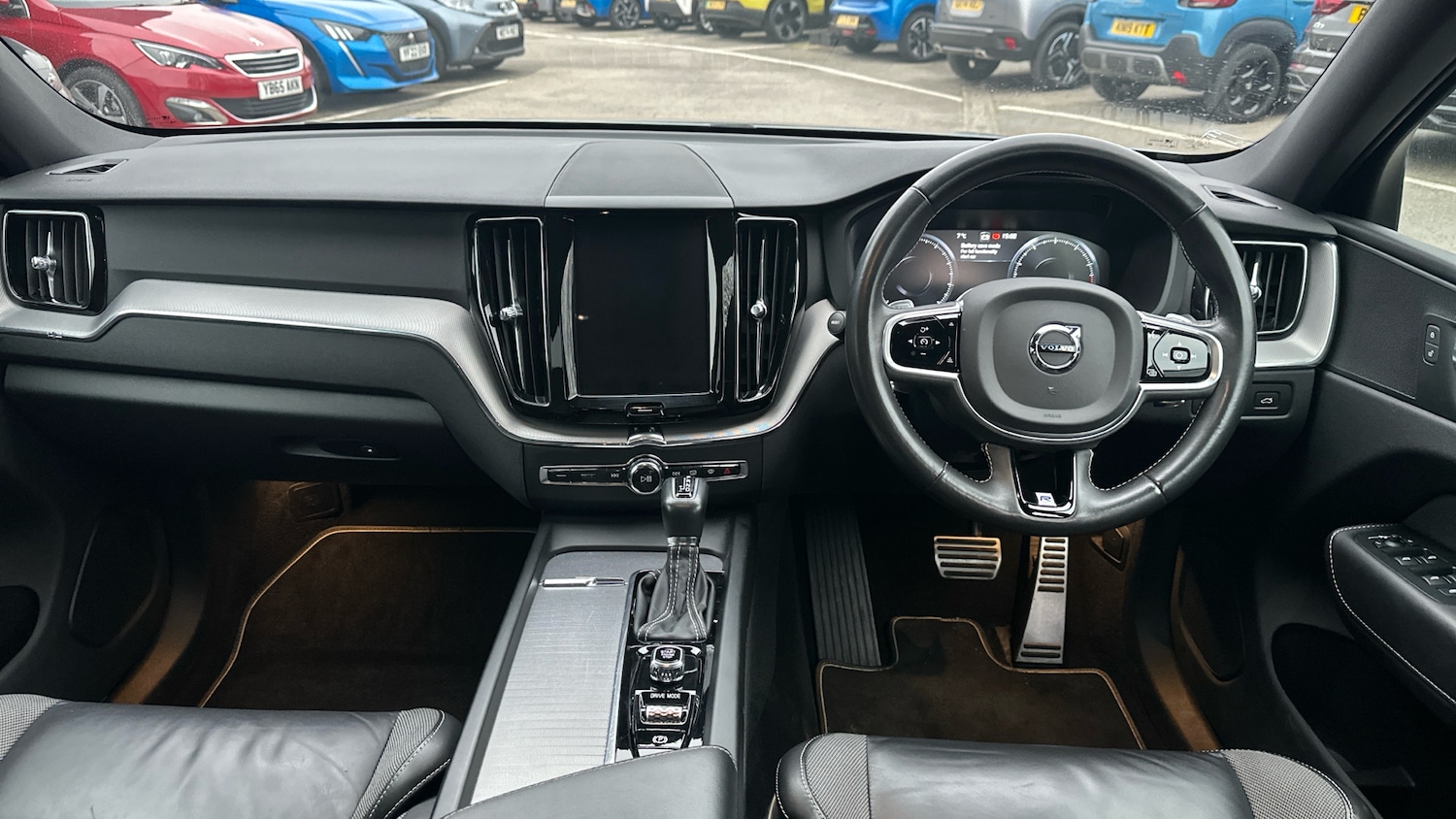 Used Volvo XC60 2019 for sale - 77113269: Photo 10
