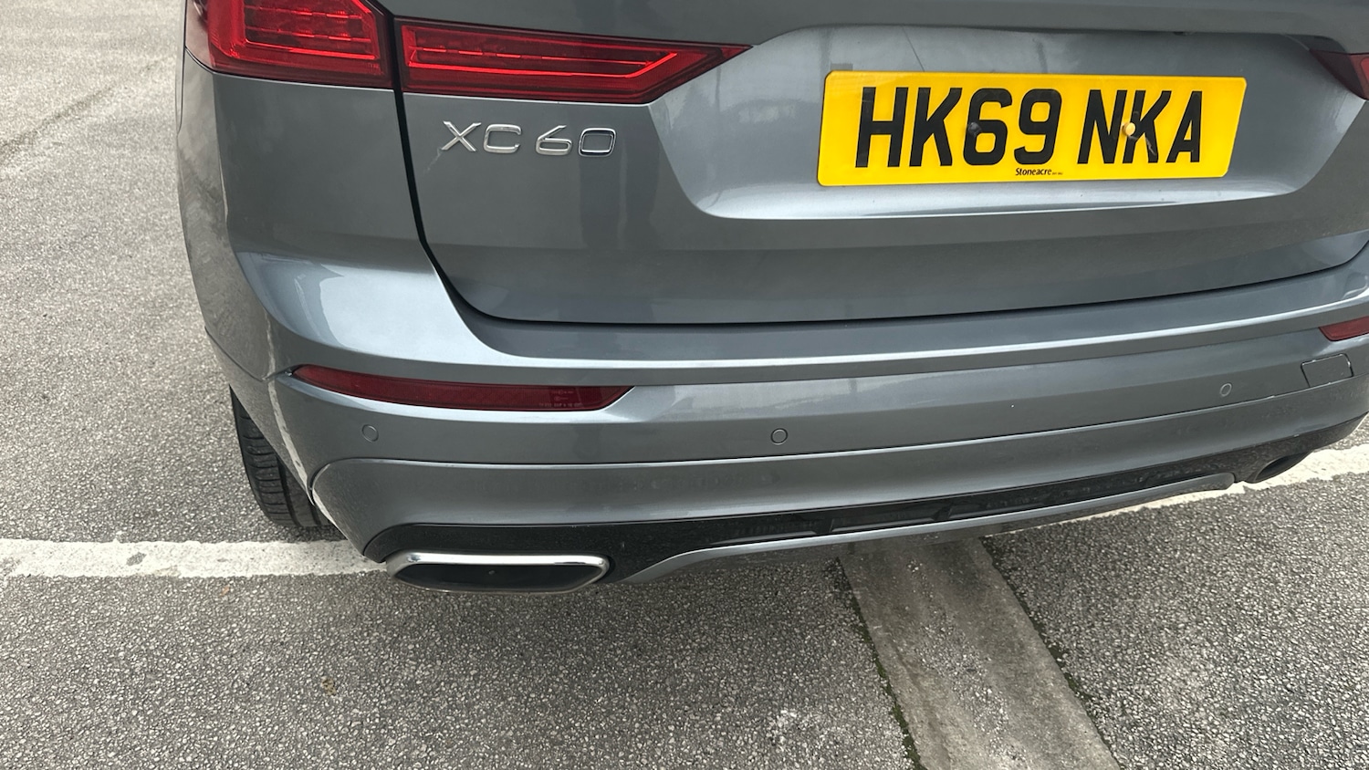 Used Volvo XC60 2019 for sale - 77113269: Photo 21