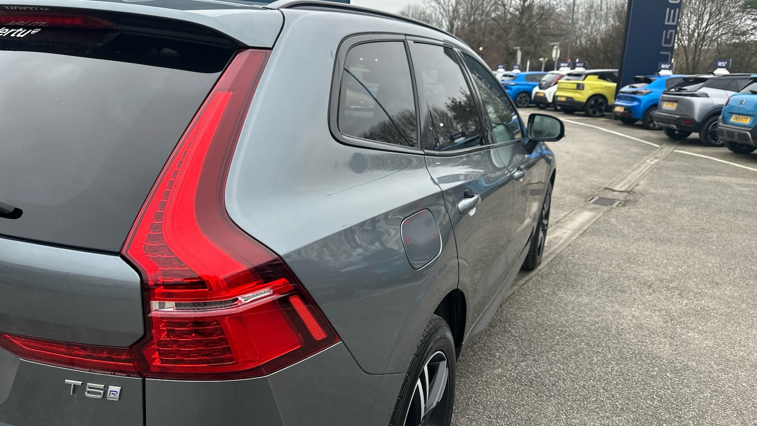 Used Volvo XC60 2019 for sale - 77113269: Photo 23