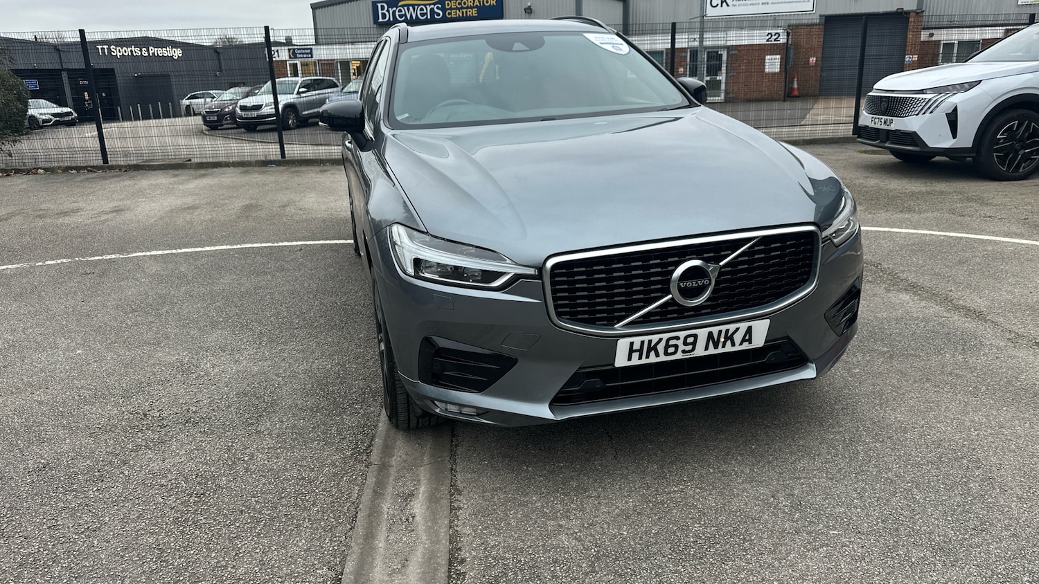 Used Volvo XC60 2019 for sale - 77113269: Photo 25