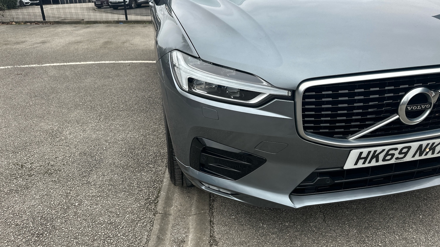 Used Volvo XC60 2019 for sale - 77113269: Photo 28