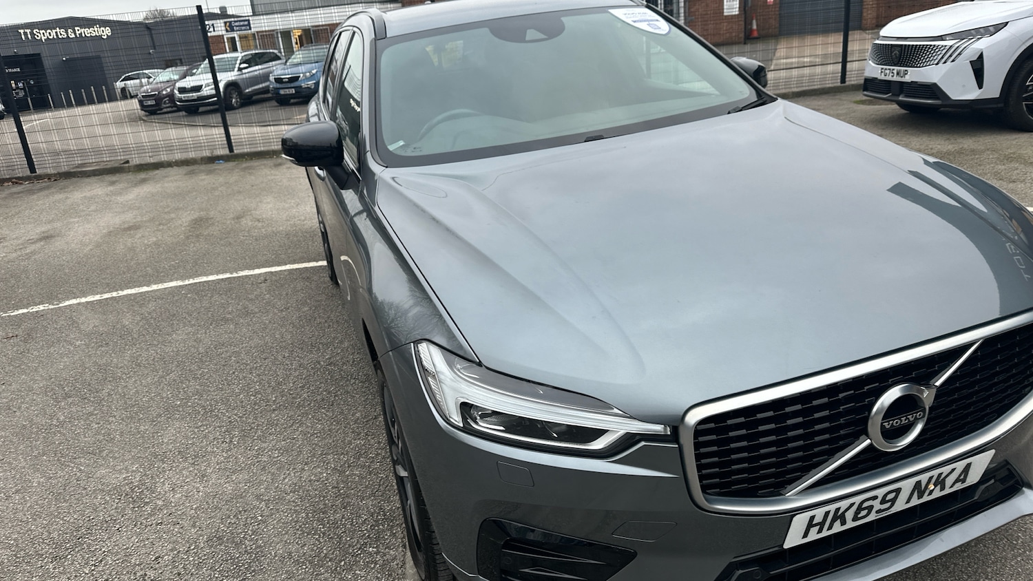 Used Volvo XC60 2019 for sale - 77113269: Photo 29
