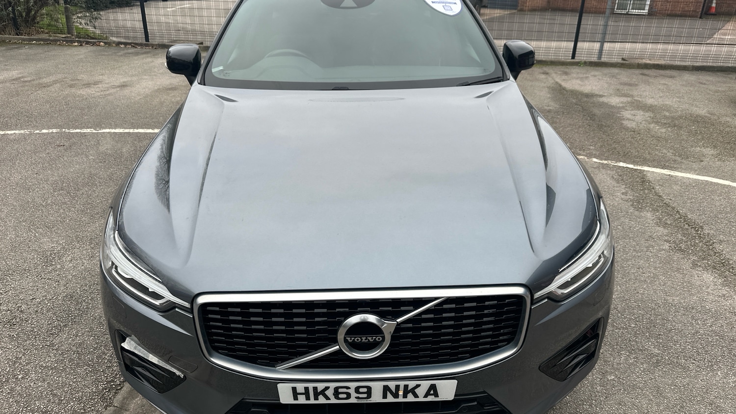 Used Volvo XC60 2019 for sale - 77113269: Photo 8