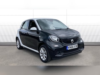 Used smart forfour 2018 for sale - 78840806: Photo