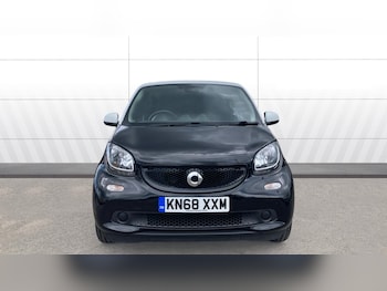 Used smart forfour 2018 for sale - 78840806: Photo