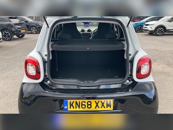 Used smart forfour 2018 for sale - 78840806: Photo