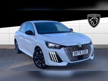 Peugeot - 208