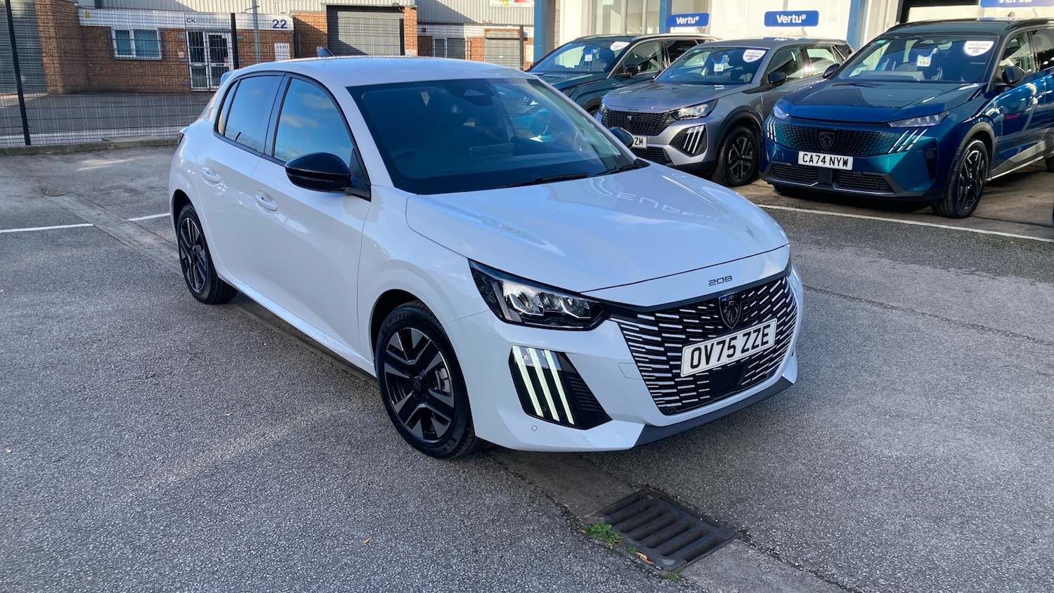 Used Peugeot 208 2025 for sale - 76340458: Photo 23