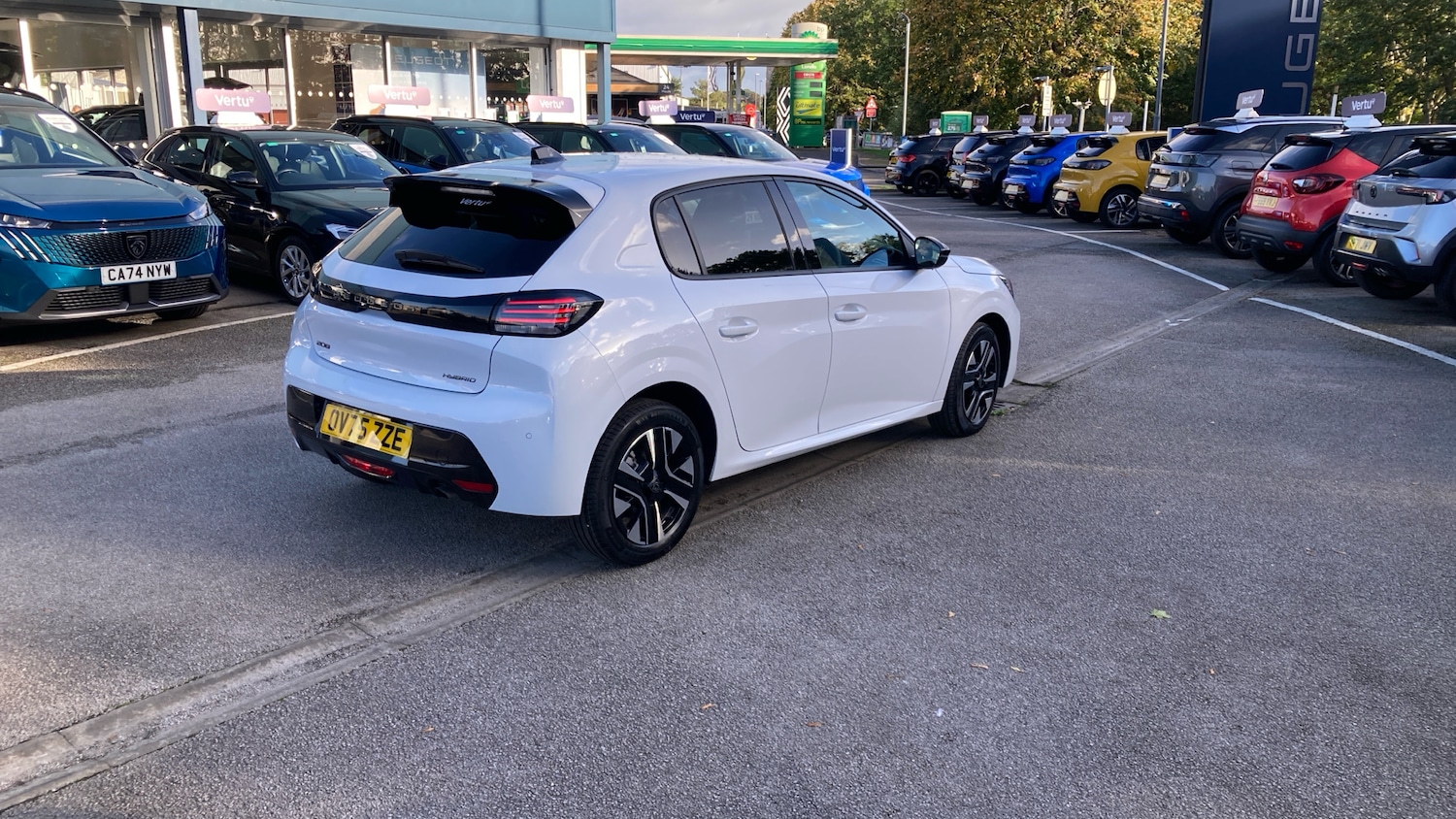 Used Peugeot 208 2025 for sale - 76340458: Photo 24