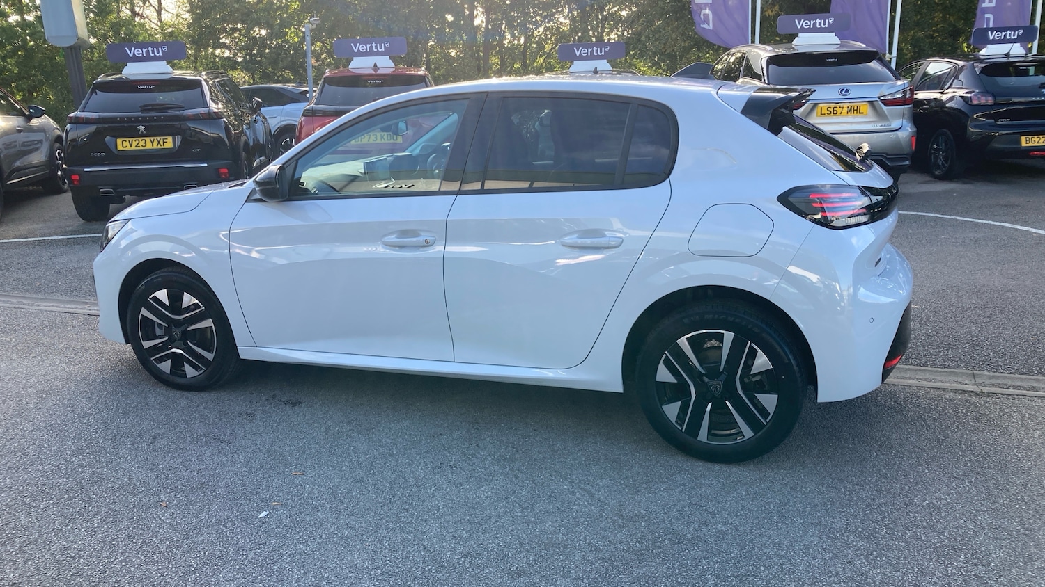 Used Peugeot 208 2025 for sale - 76340458: Photo 26