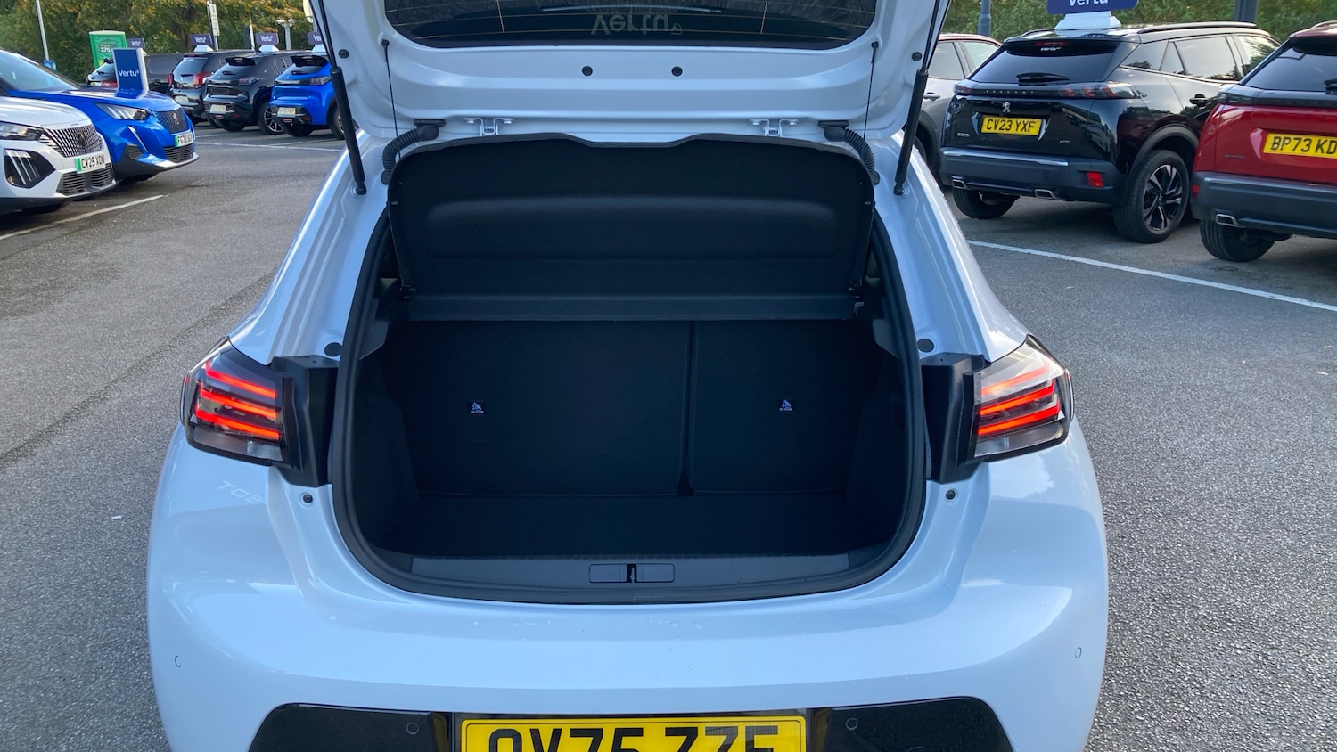 Used Peugeot 208 2025 for sale - 76340458: Photo 4
