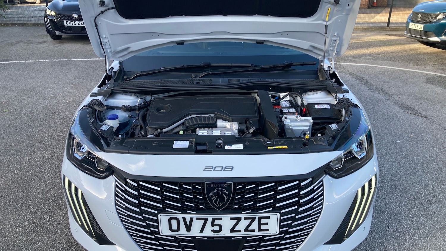 Used Peugeot 208 2025 for sale - 76340458: Photo 8