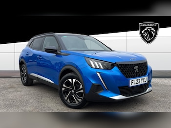Peugeot 2008 feature image