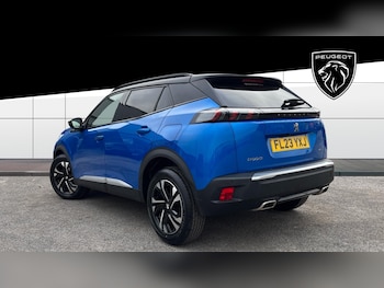 Used Peugeot 2008 2023 for sale - 77718469: Photo