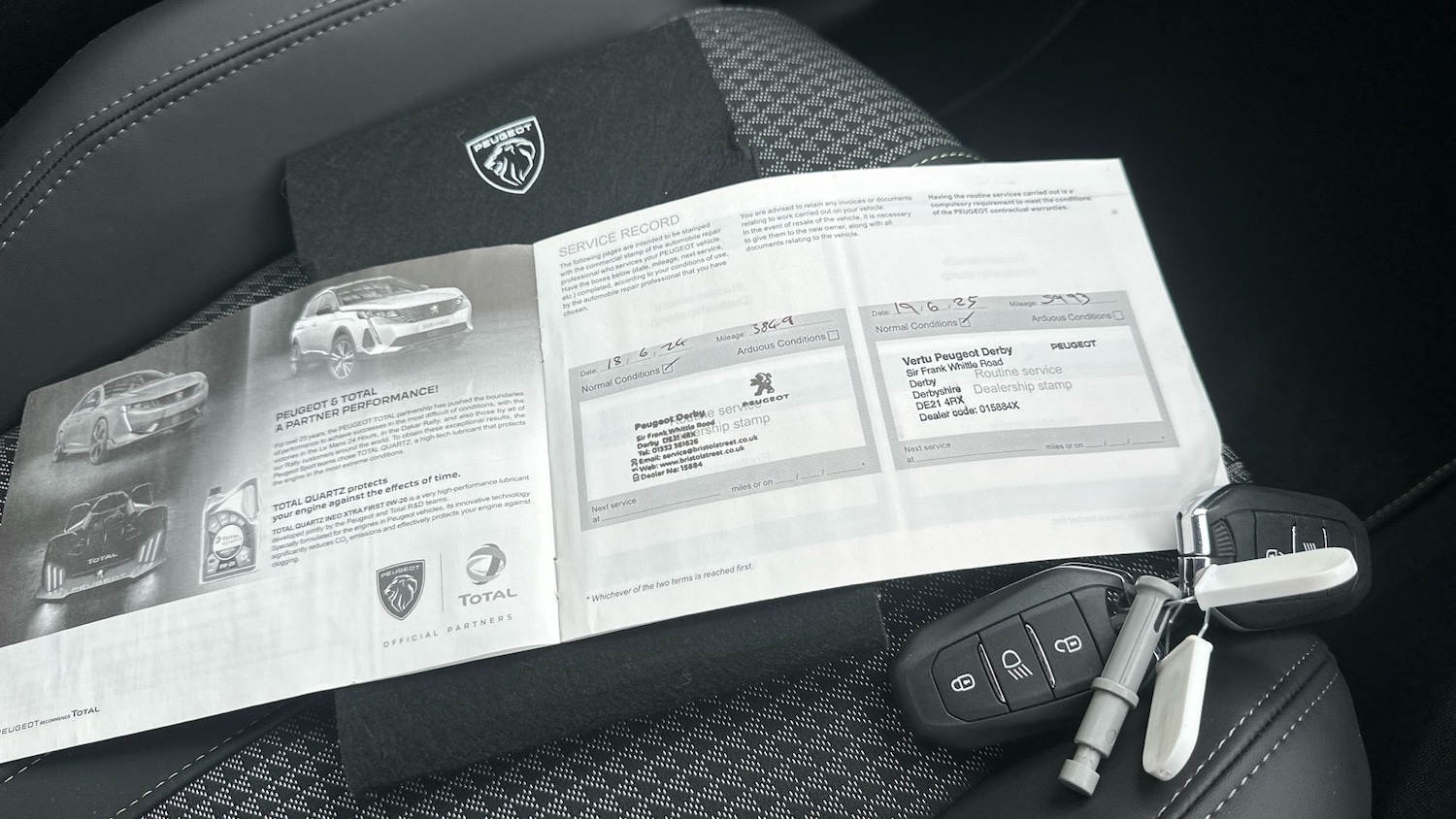 Vehicle 19