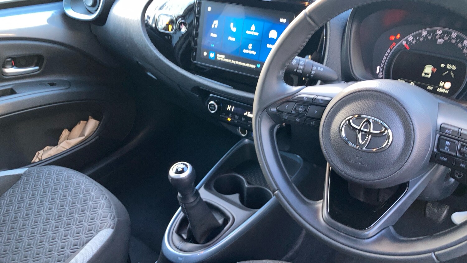 Used Toyota Aygo X 2025 for sale - 76830530: Photo 14