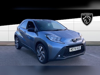 Used Toyota Aygo X 2025 for sale - 76830530: Photo