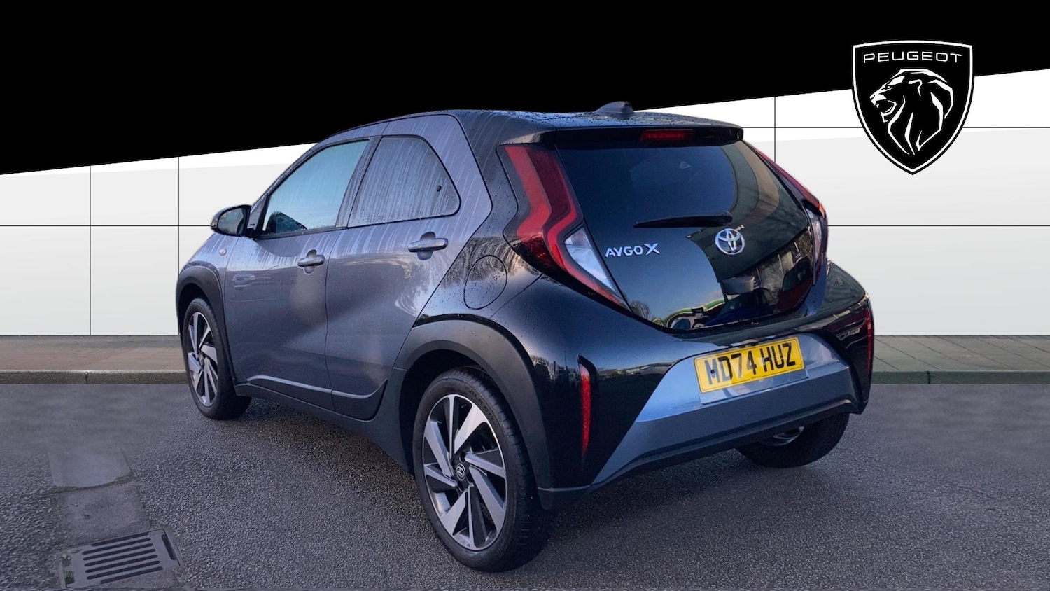 Used Toyota Aygo X 2025 for sale - 76830530: Photo 2