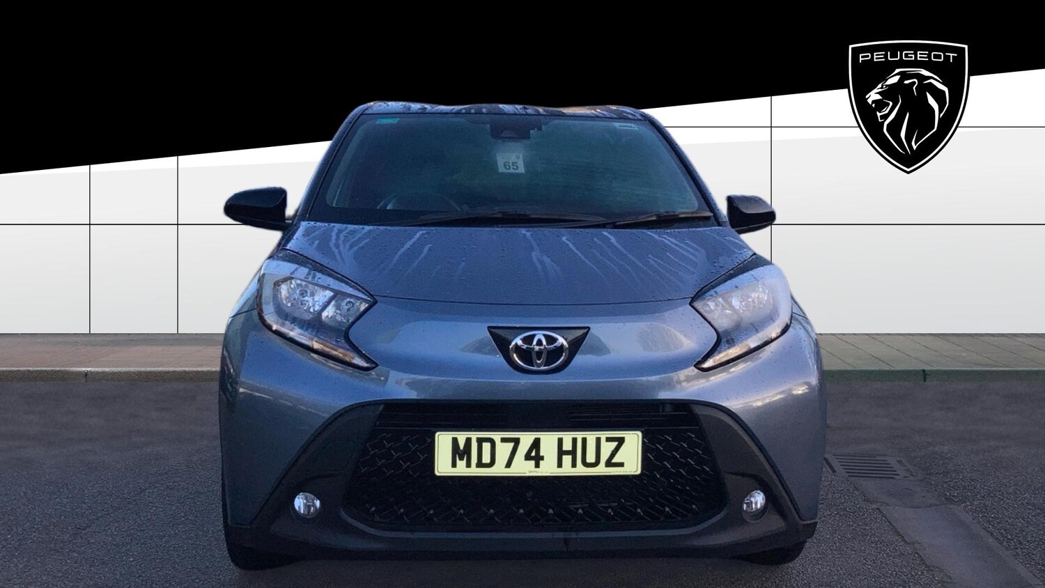 Used Toyota Aygo X 2025 for sale - 76830530: Photo 3