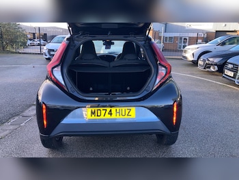 Used Toyota Aygo X 2025 for sale - 76830530: Photo