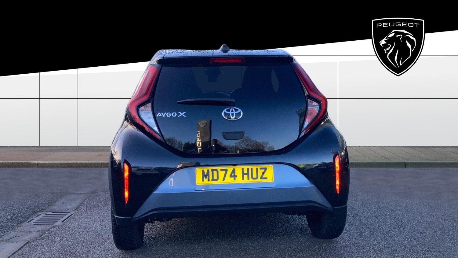 Used Toyota Aygo X 2025 for sale - 76830530: Photo 6