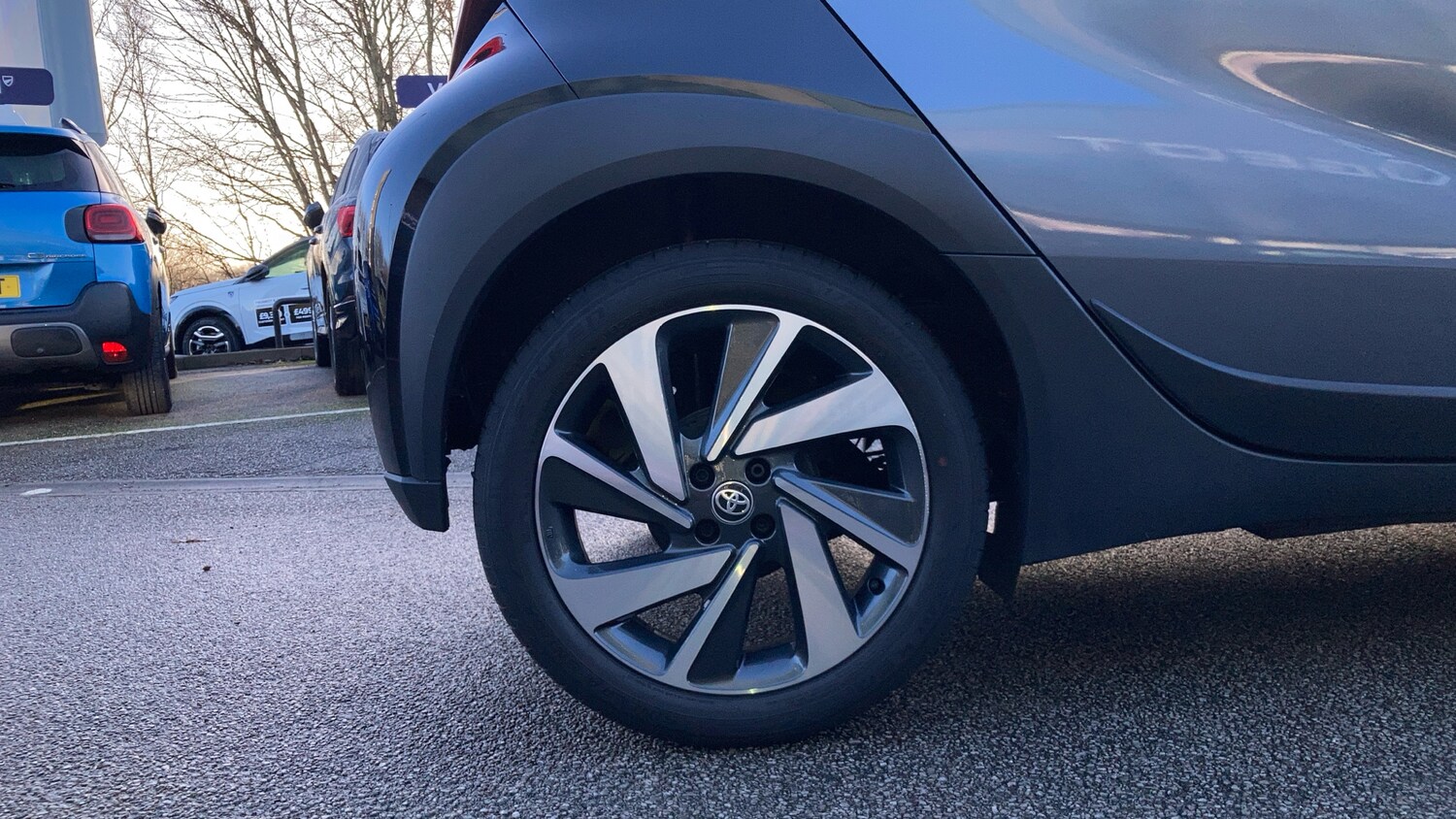 Used Toyota Aygo X 2025 for sale - 76830530: Photo 7