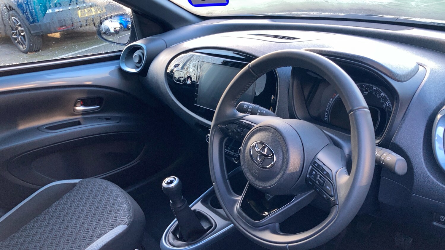 Used Toyota Aygo X 2025 for sale - 76830530: Photo 9