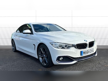 Used BMW 4 Series 2014 for sale - 76461695: Photo
