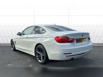 Used BMW 4 Series 2014 for sale - 76461695: Photo