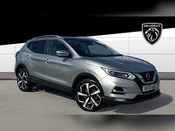 Used Nissan Qashqai 2020 for sale - 78953602: Photo