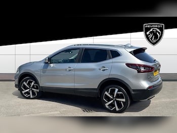 Used Nissan Qashqai 2020 for sale - 78953602: Photo