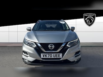 Used Nissan Qashqai 2020 for sale - 78953602: Photo