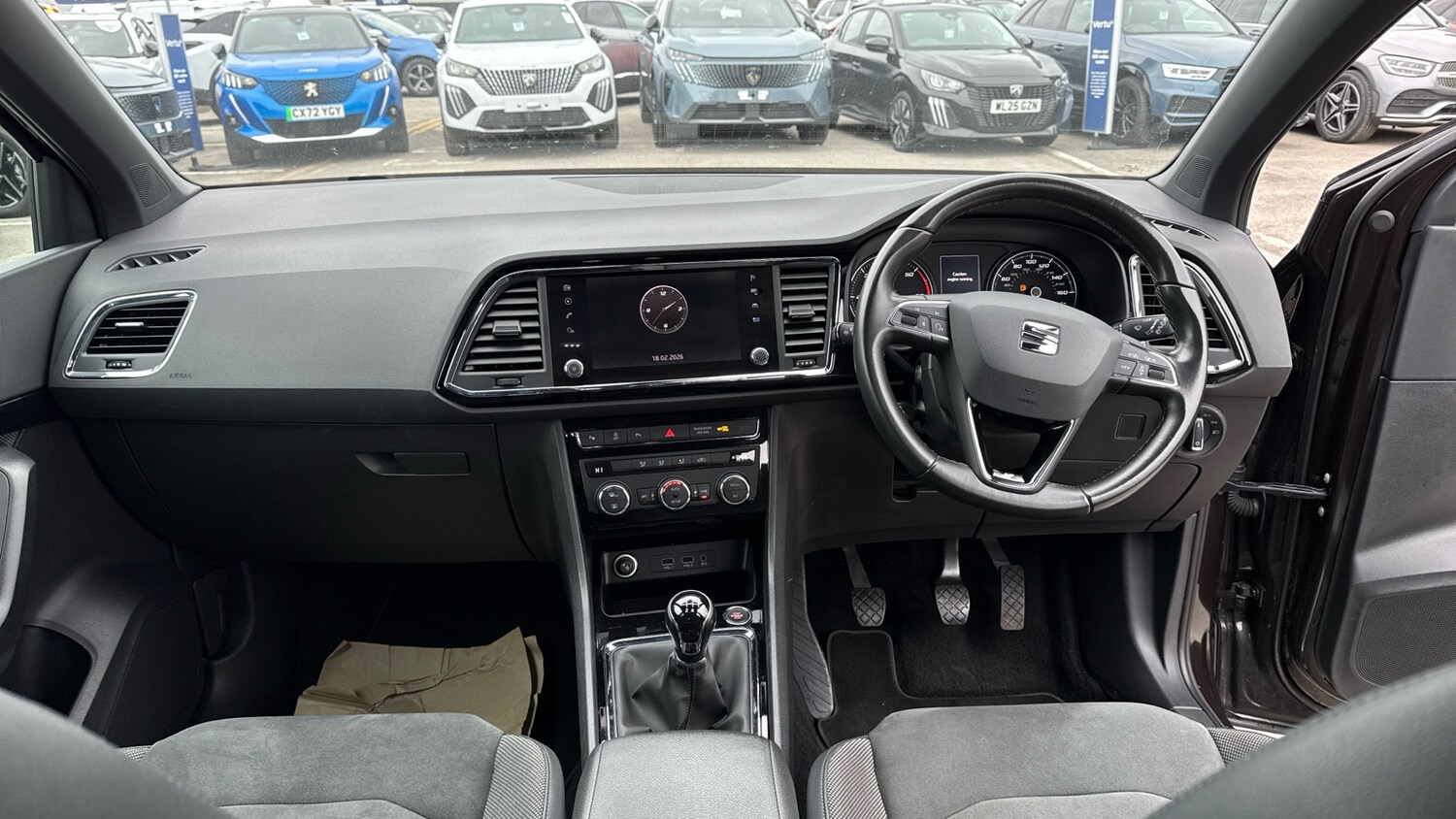 Used SEAT Ateca 2019 for sale - 77653519: Photo 10