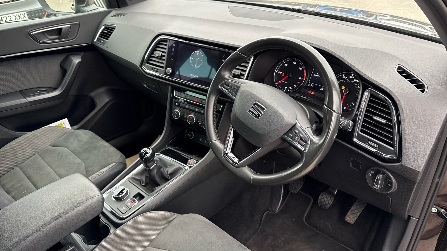 Used SEAT Ateca 2019 for sale - 77653519: Photo 11