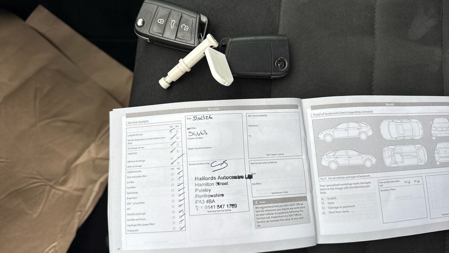 Used SEAT Ateca 2019 for sale - 77653519: Photo 19