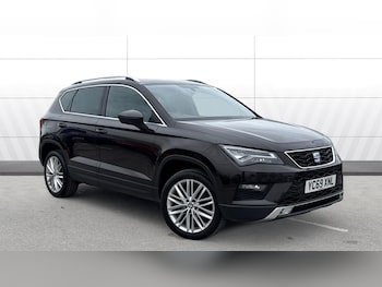 SEAT Ateca feature image