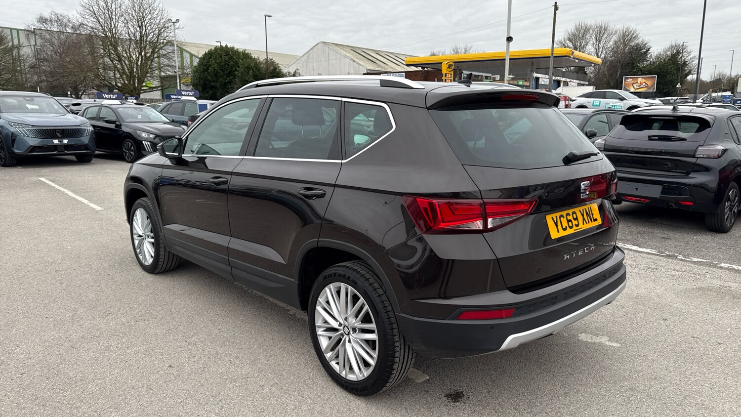 Used SEAT Ateca 2019 for sale - 77653519: Photo 25