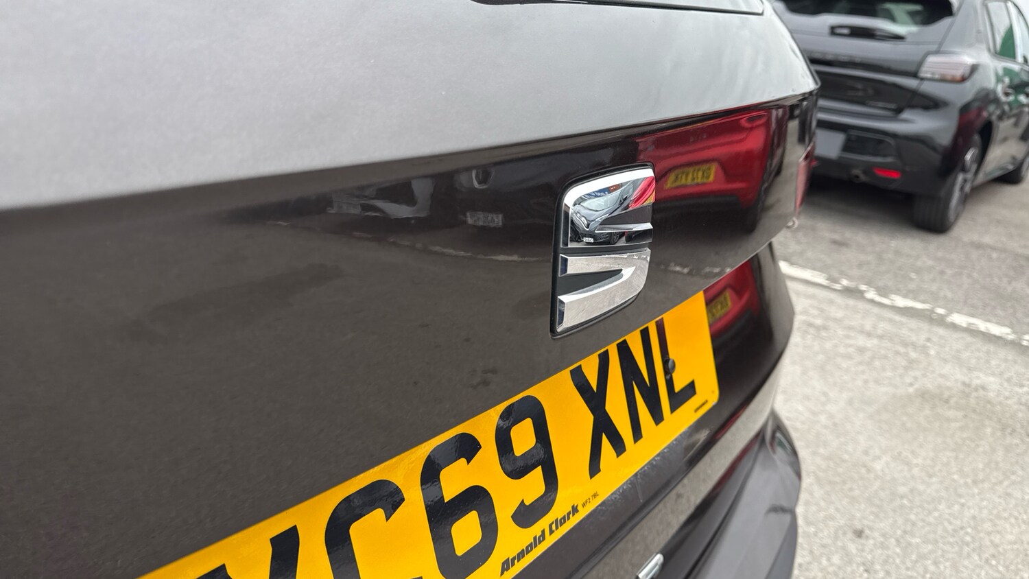 Used SEAT Ateca 2019 for sale - 77653519: Photo 26