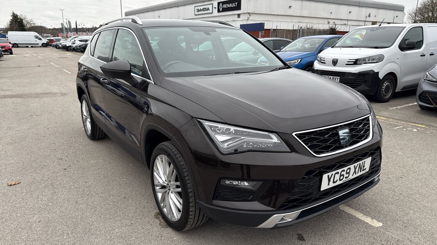 Used SEAT Ateca 2019 for sale - 77653519: Photo 30