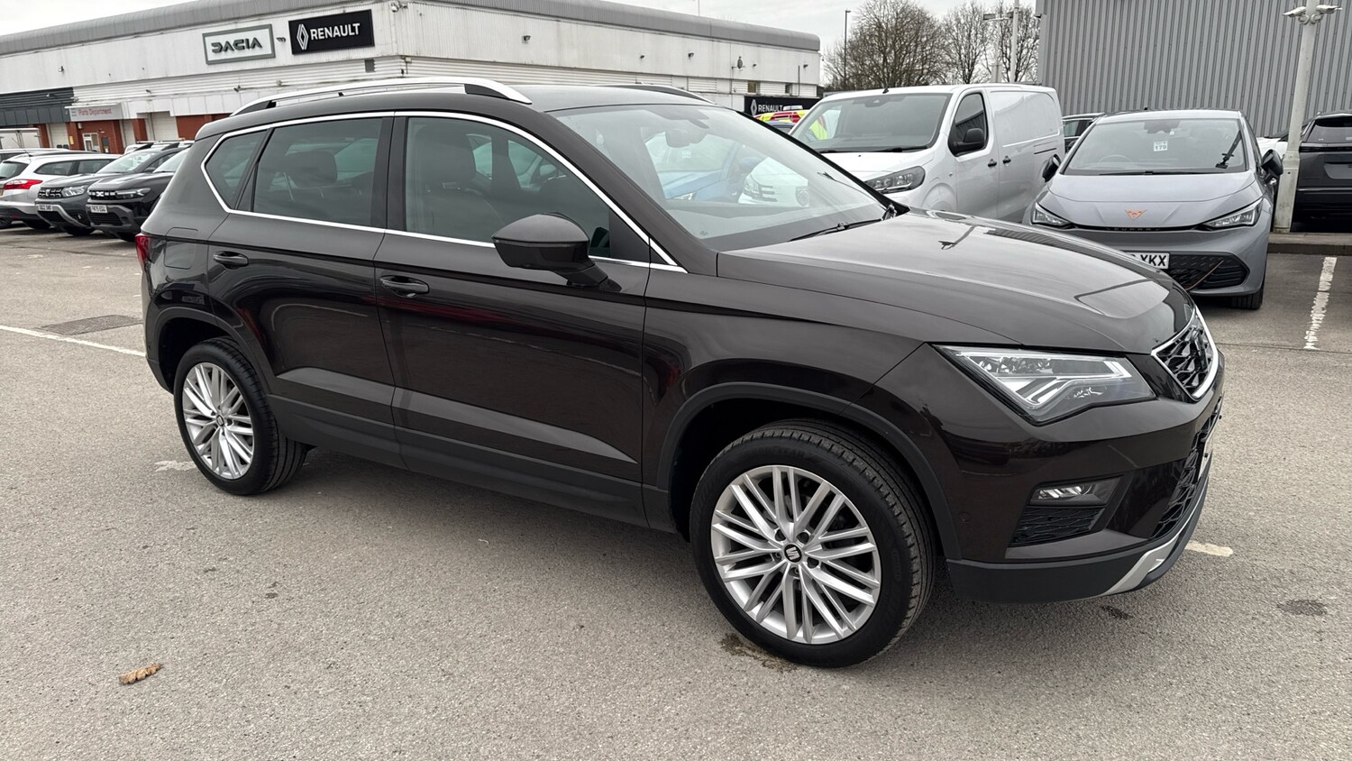 Used SEAT Ateca 2019 for sale - 77653519: Photo 31
