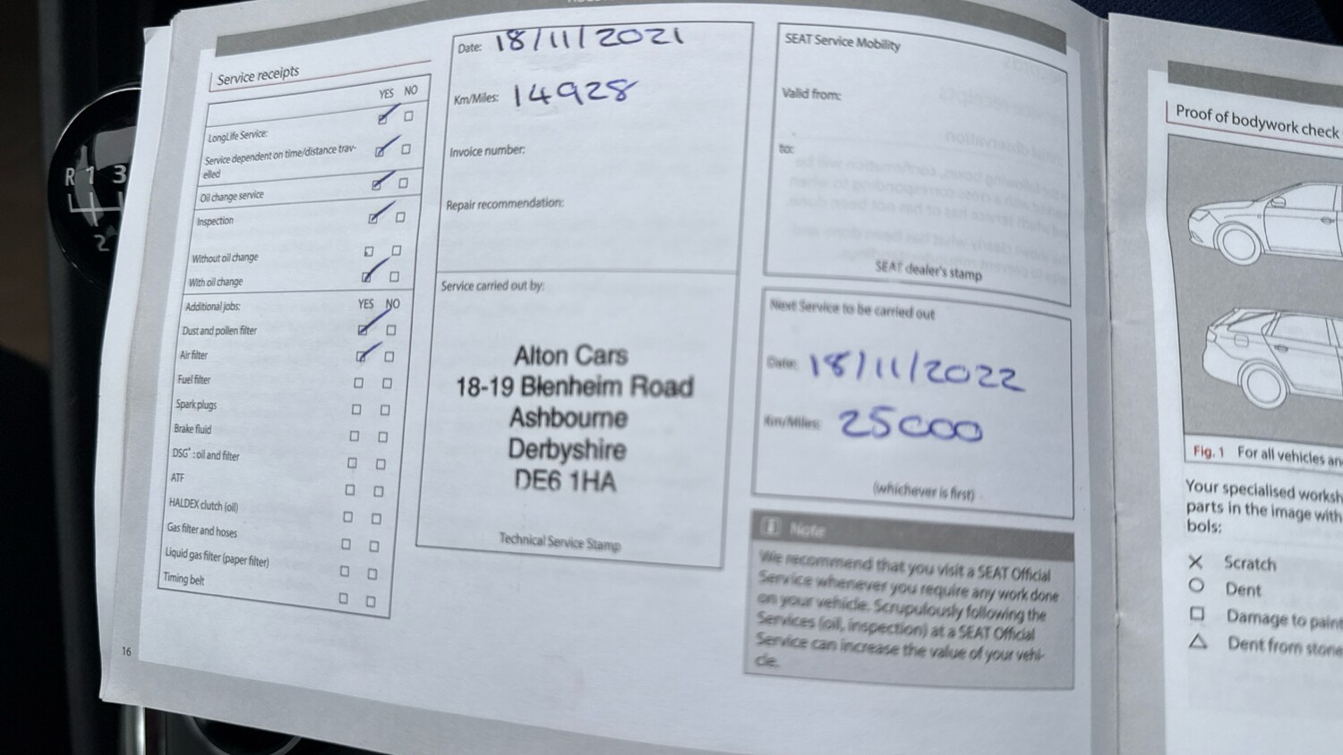 Used SEAT Ateca 2019 for sale - 77653519: Photo 37