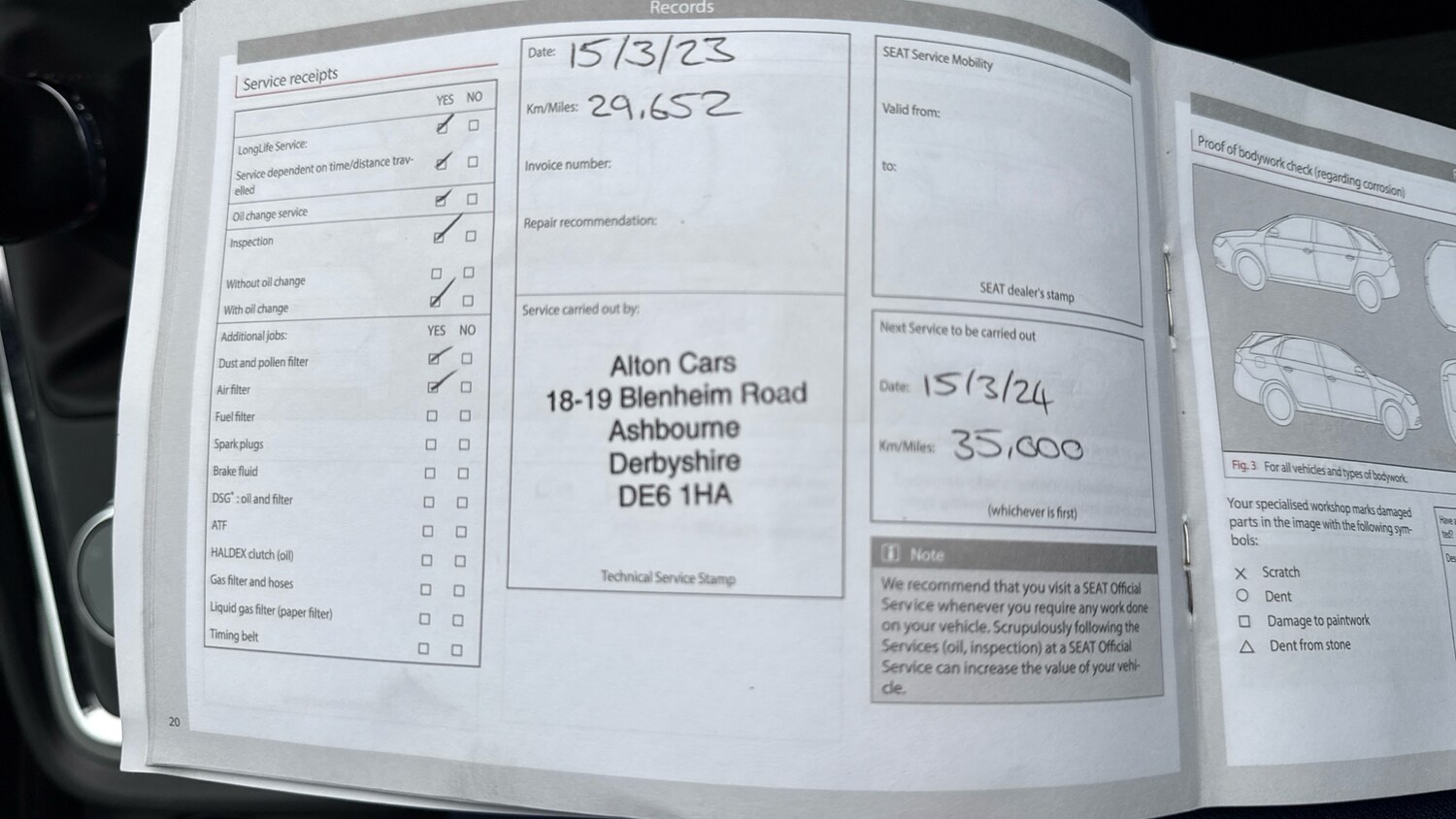 Used SEAT Ateca 2019 for sale - 77653519: Photo 39