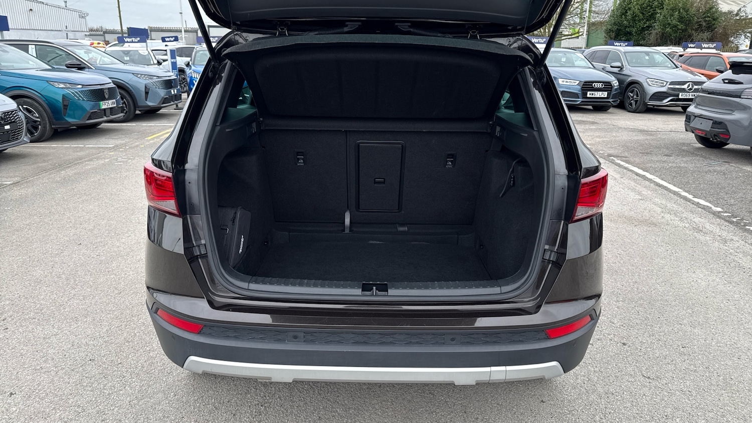 Used SEAT Ateca 2019 for sale - 77653519: Photo 4